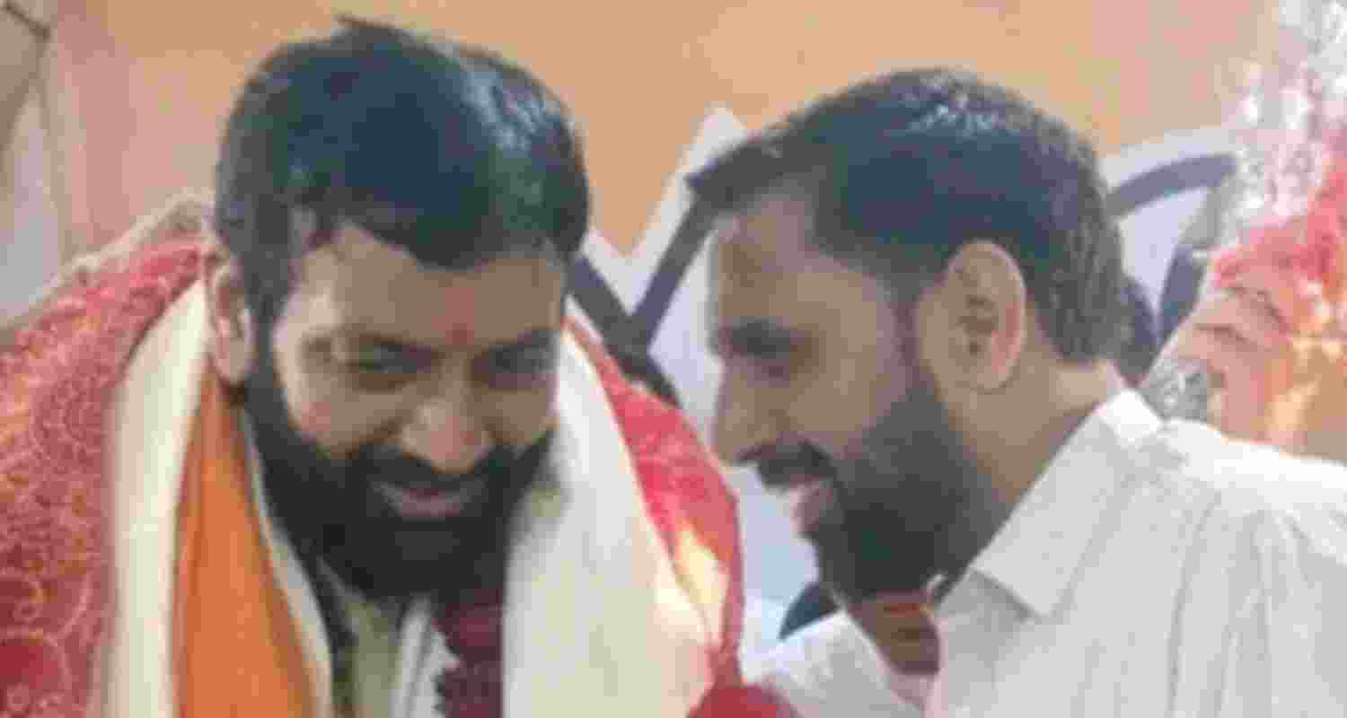 Haryana BJP leader shot dead by neighbour over land dispute Haryana BJP leader shot dead by neighbour over land dispute