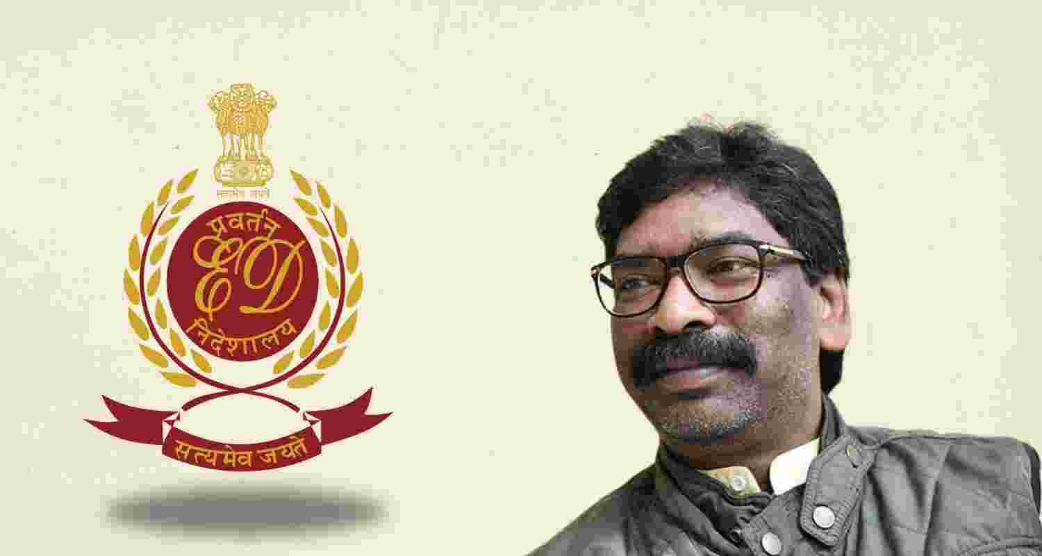 PMLA court seeks ED's reply on former Jharkhand Chief Minister Hemant Soren's bail petition PMLA court seeks ED's reply on former Jharkhand Chief Minister Hemant Soren's bail petition