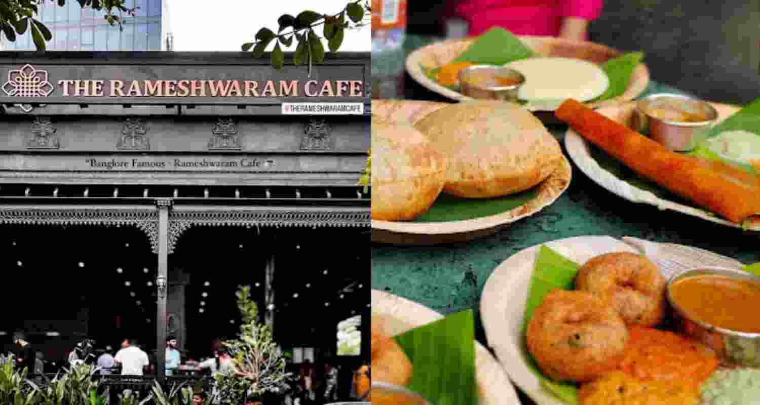 Rameshwaram Cafe flouts food safety norms Rameshwaram Cafe flouts food safety norms
