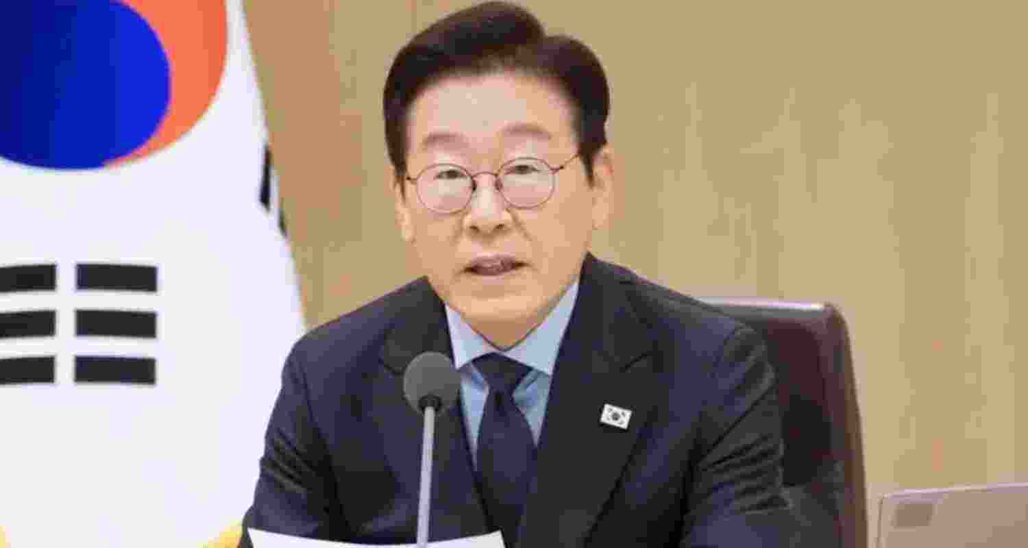 South Korean President all for peace South Korean President all for peace