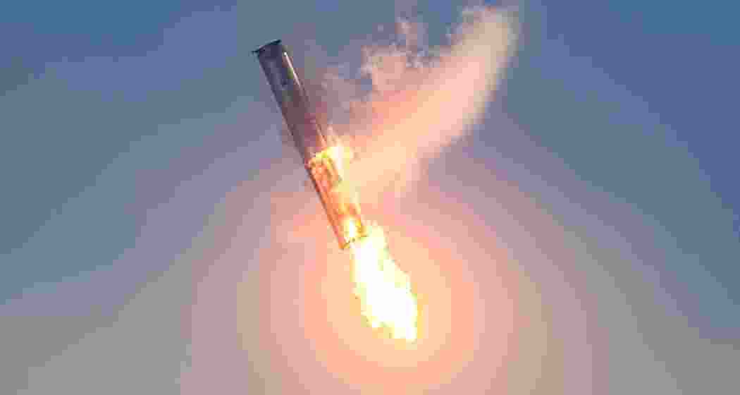 SpaceX’s Starship disintegrated mid-flight on Thursday, disrupting air traffic. Elon Musk’s ambitious rocket project suffered a setback, with flights rerouted to avoid debris over the Gulf of Mexico. SpaceX’s Starship disintegrated mid-flight on Thursday, disrupting air traffic. Elon Musk’s ambitious rocket project suffered a setback, with flights rerouted to avoid debris over the Gulf of Mexico.