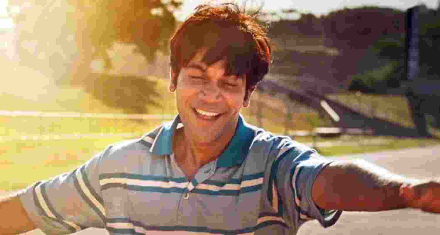 Rajkummar Rao. Rajkummar Rao.