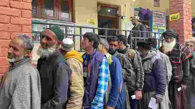 In the 2019 Lok Sabha elections, the total turnout for the seat was around 14.43 per cent compared to 25.86% in 2014. In the 2019 Lok Sabha elections, the total turnout for the seat was around 14.43 per cent compared to 25.86% in 2014.