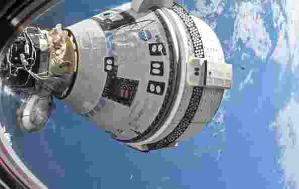 The pulsing sound coming from a speaker in Boeing’s Starliner spacecraft heard by astronaut Butch Wilmore aboard the ISS had stopped, a Nasa post said on X. The pulsing sound coming from a speaker in Boeing’s Starliner spacecraft heard by astronaut Butch Wilmore aboard the ISS had stopped, a Nasa post said on X.