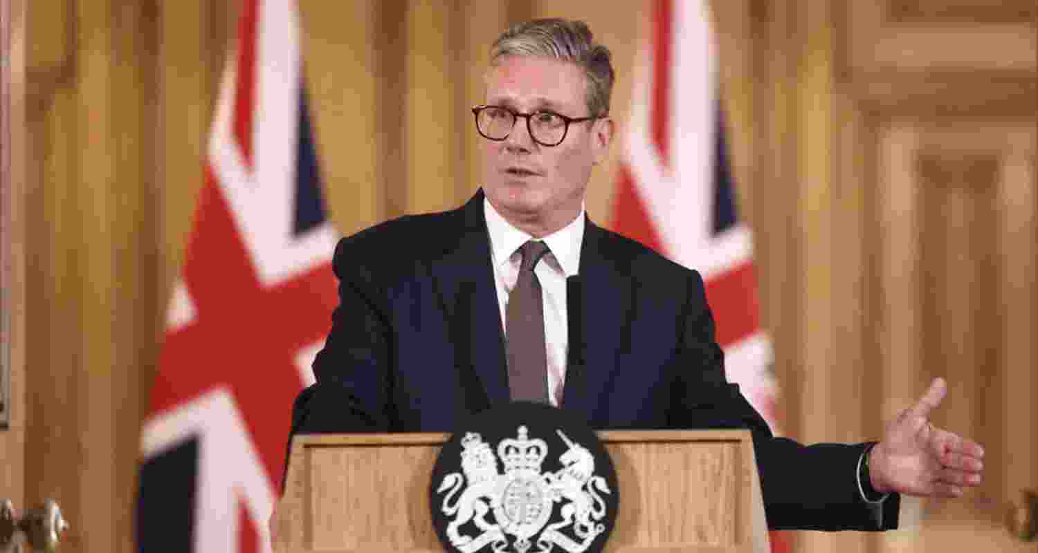 UK PM Keir Starmer. Image via FlickR. UK PM Keir Starmer. Image via FlickR.