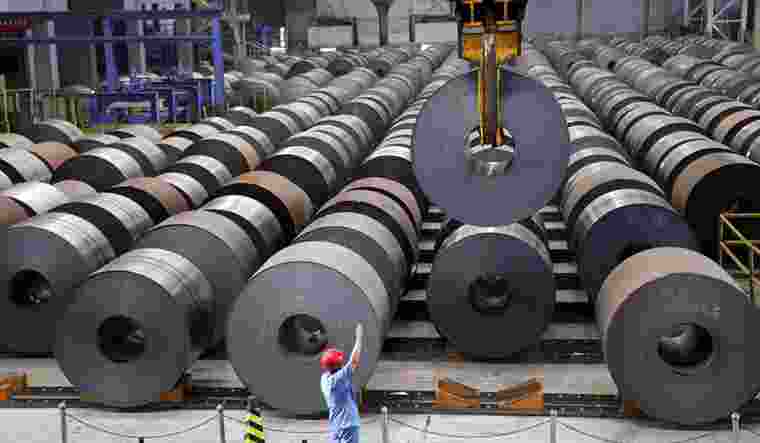 ICRA report: India anticipates 7-8% dip in steel consumption growth for FY2025, signals operating profit decline ICRA report: India anticipates 7-8% dip in steel consumption growth for FY2025, signals operating profit decline