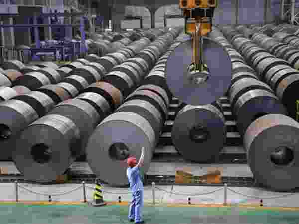 Steel consumption to grow 9-10% in FY25: ICRA Steel consumption to grow 9-10% in FY25: ICRA