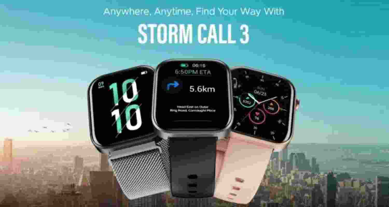 With this one, you won't need to depend on your phone for navigation. With this one, you won't need to depend on your phone for navigation.