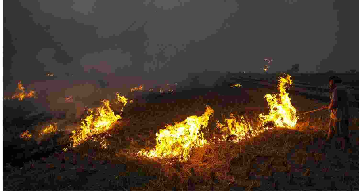 Representational image. Representational image.