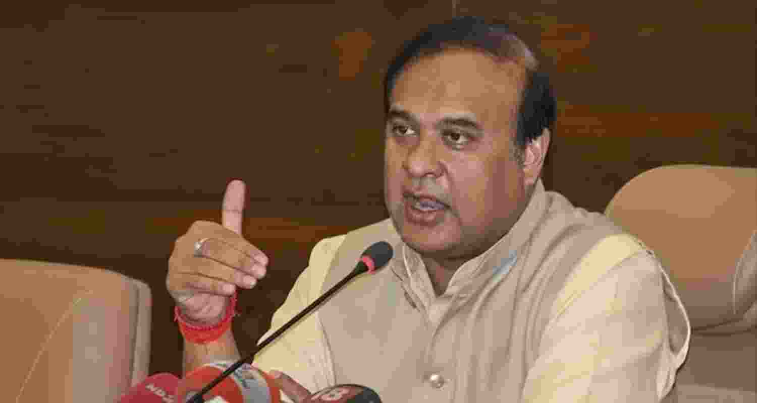 assam, chief minister, himanta, congress, BJP, rahul gandhi, bharat jodo nyay yatra  assam, chief minister, himanta, congress, BJP, rahul gandhi, bharat jodo nyay yatra