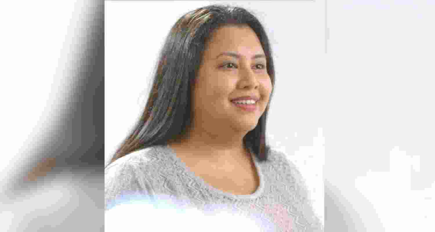 Suchana Seth. Suchana Seth.