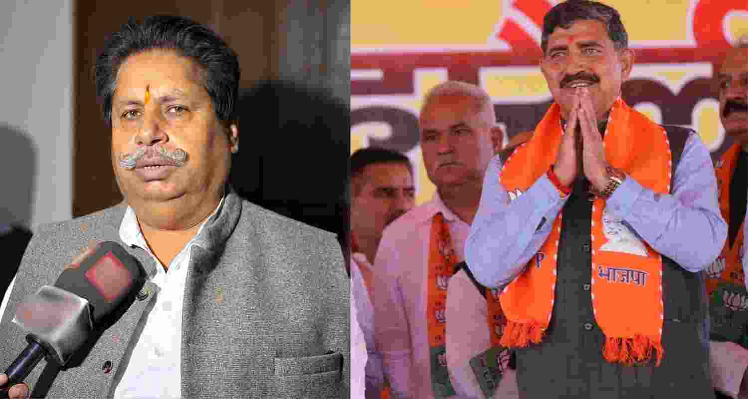 Showdown in Jammu Parliamentary Constituency ahead of polls on April 26   Showdown in Jammu Parliamentary Constituency ahead of polls on April 26