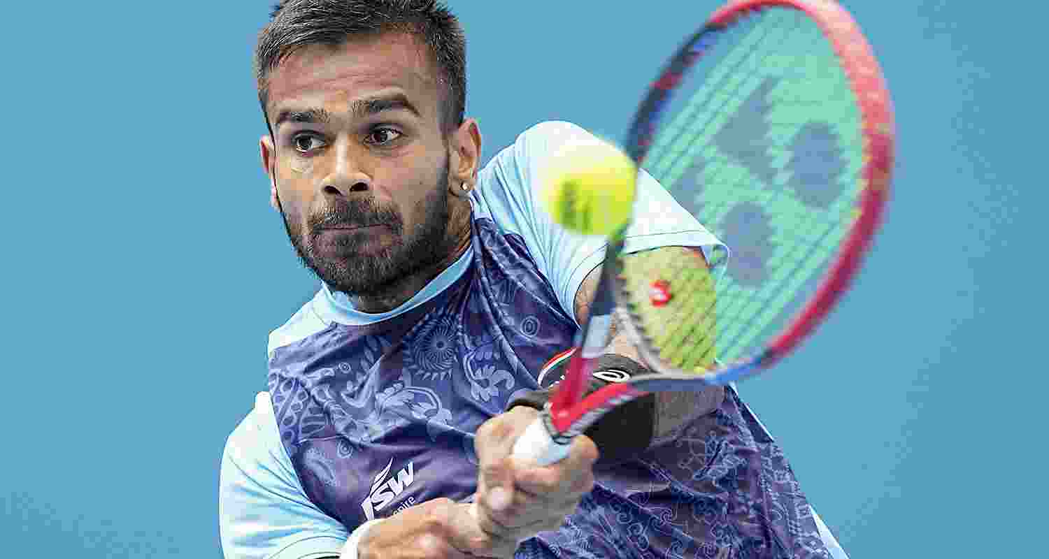 Indian tennis ace Sumit Nagal stunned world number 27 Alexander Bublik of Kazakhstan Australian Open India’s Yuki Bhambri and his Dutch partner Robin Haase Australian Open men’s doubles  Indian tennis ace Sumit Nagal stunned world number 27 Alexander Bublik of Kazakhstan Australian Open India’s Yuki Bhambri and his Dutch partner Robin Haase Australian Open men’s doubles