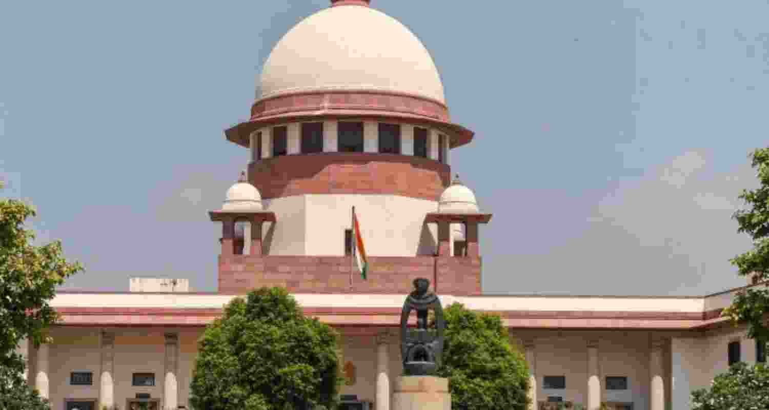 PIL in apex court on Sandeshkhali incident. PIL in apex court on Sandeshkhali incident.