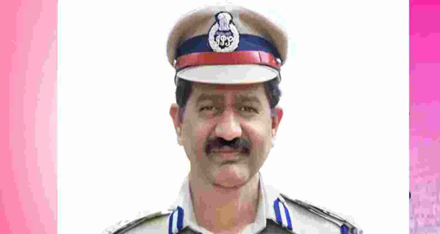 Former chief of the Special Intelligence Bureau T Prabhakar Rao. Former chief of the Special Intelligence Bureau T Prabhakar Rao.