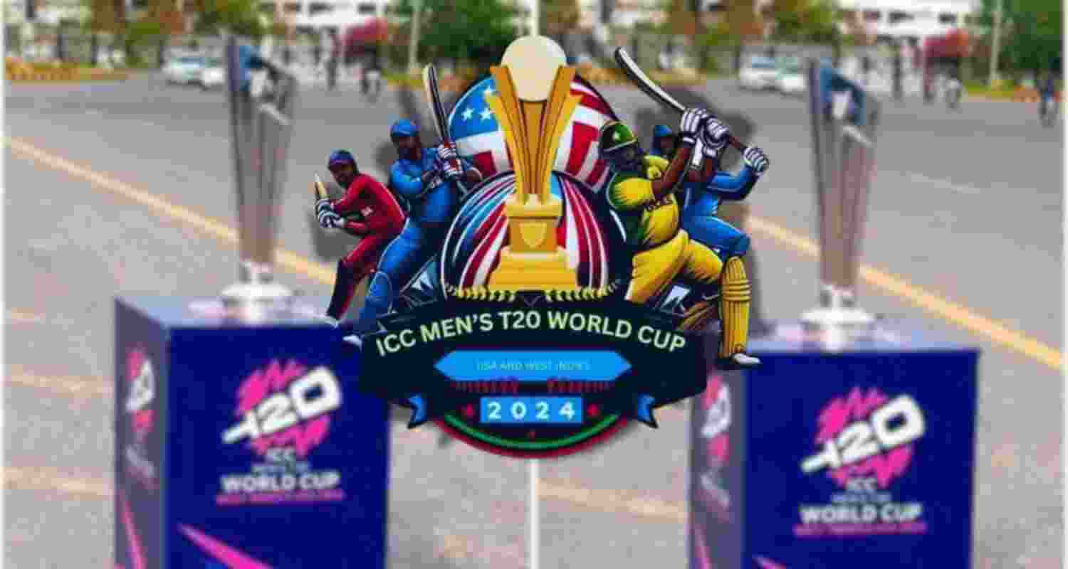 T20 World Cup 2024.  T20 World Cup 2024.