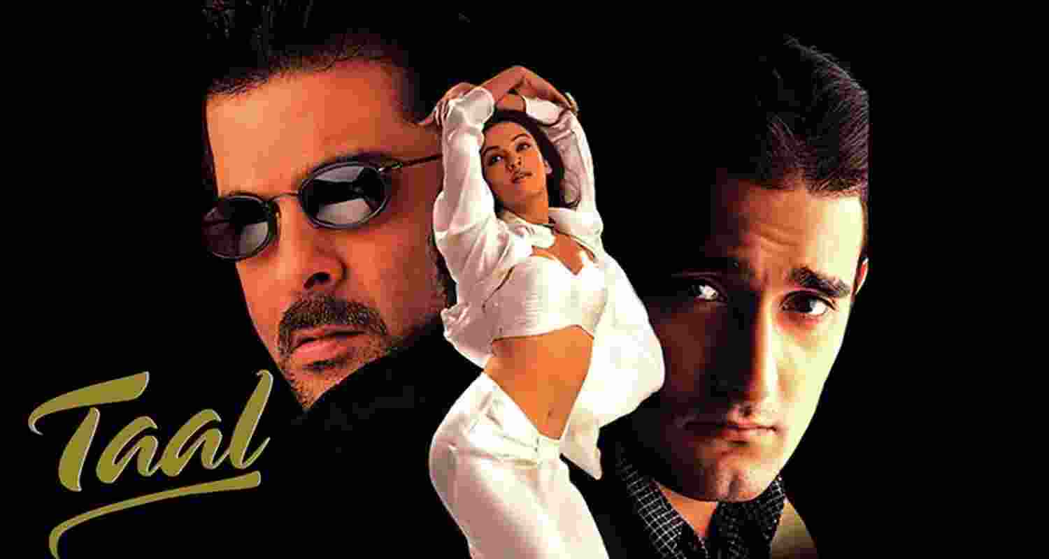 Subhash Ghai's ‘Taal’ back in theatres on Sept 27 Subhash Ghai's ‘Taal’ back in theatres on Sept 27