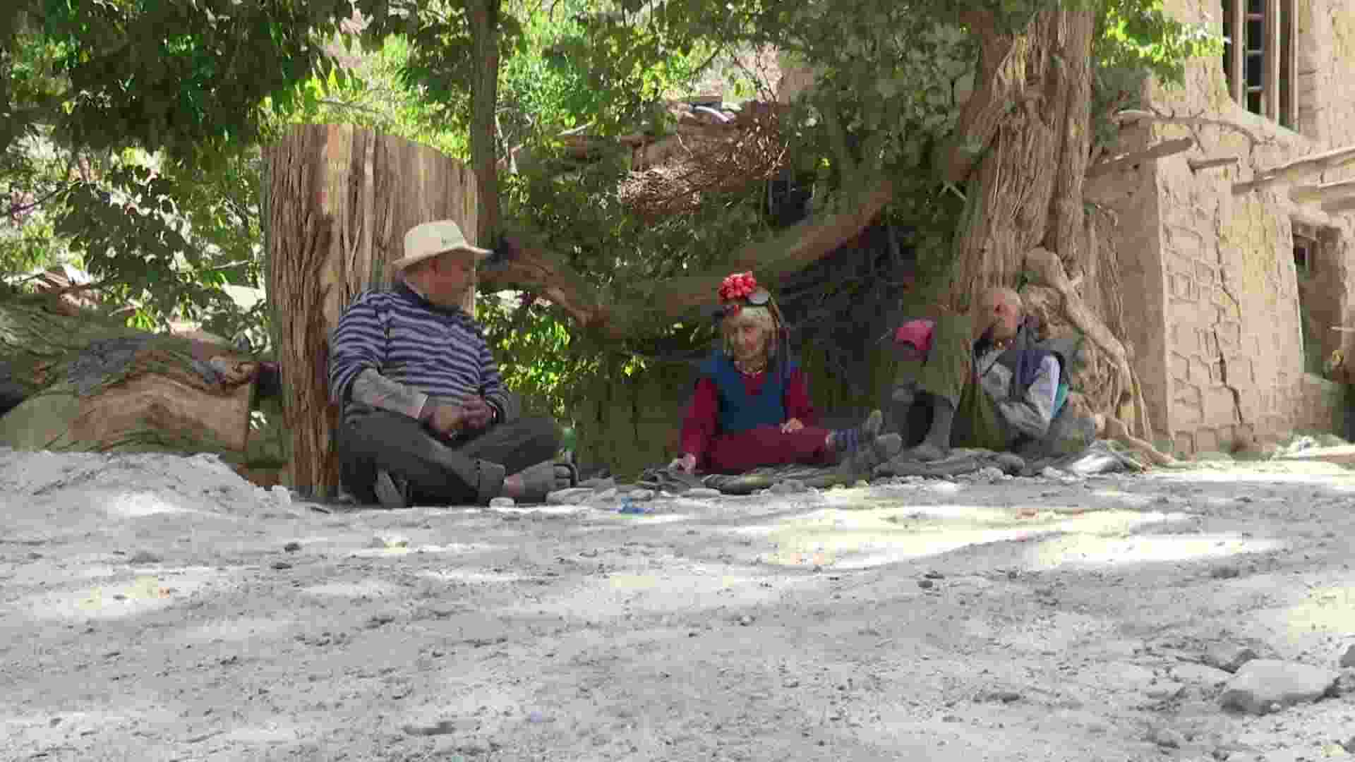 The first to spot the Pakistani intruders in Kargil's Batalik sector, Tashi Namgyal says he saw a few men breaking rocks and clearing the snow on the mountain, but it was the absence of any footsteps on the Indian side that sent alarm bells ringing.  The first to spot the Pakistani intruders in Kargil's Batalik sector, Tashi Namgyal says he saw a few men breaking rocks and clearing the snow on the mountain, but it was the absence of any footsteps on the Indian side that sent alarm bells ringing.