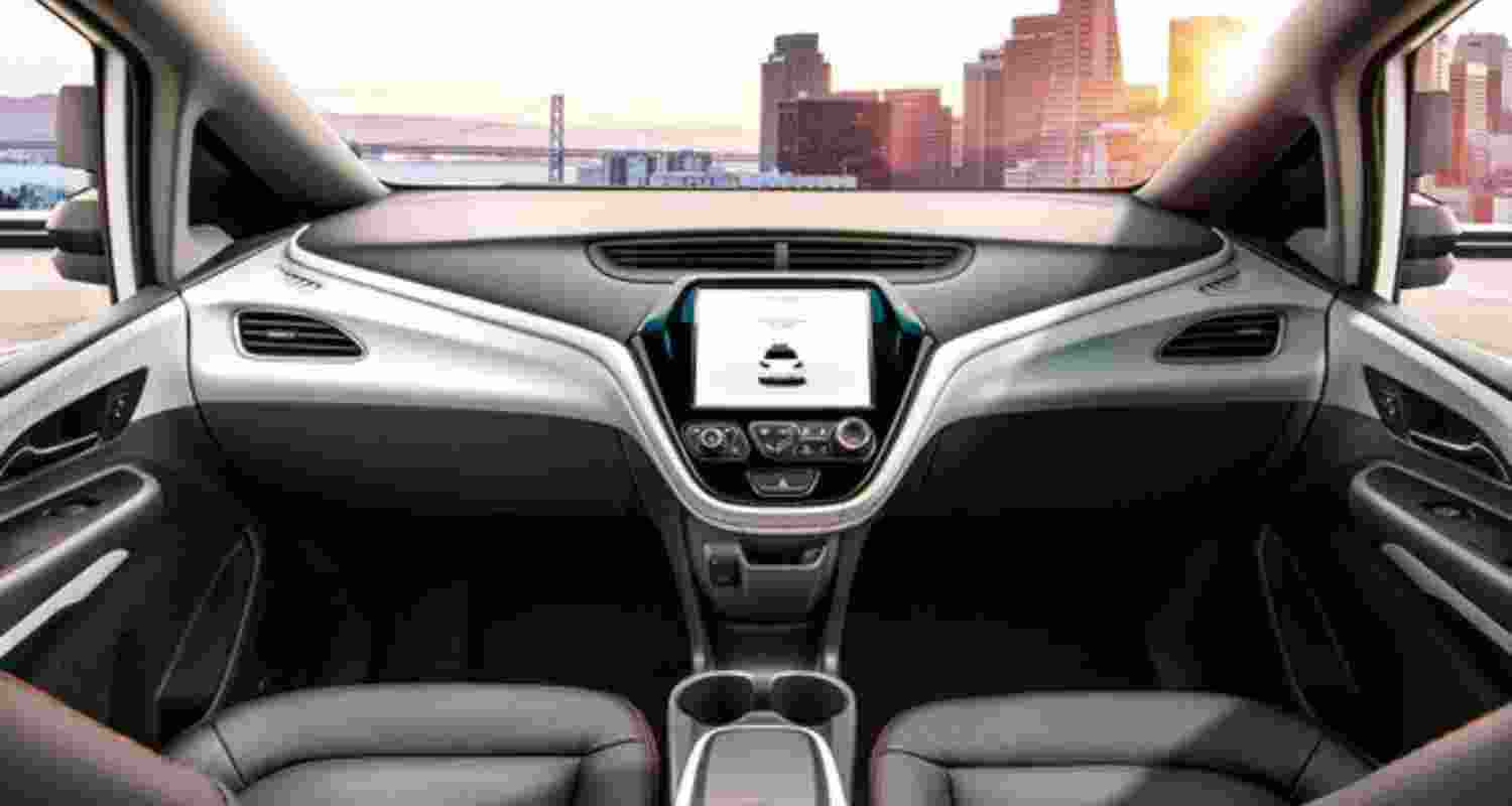 Self-driving cars are only one example where it’s tricky but critical to align AI and human goals.  Self-driving cars are only one example where it’s tricky but critical to align AI and human goals.