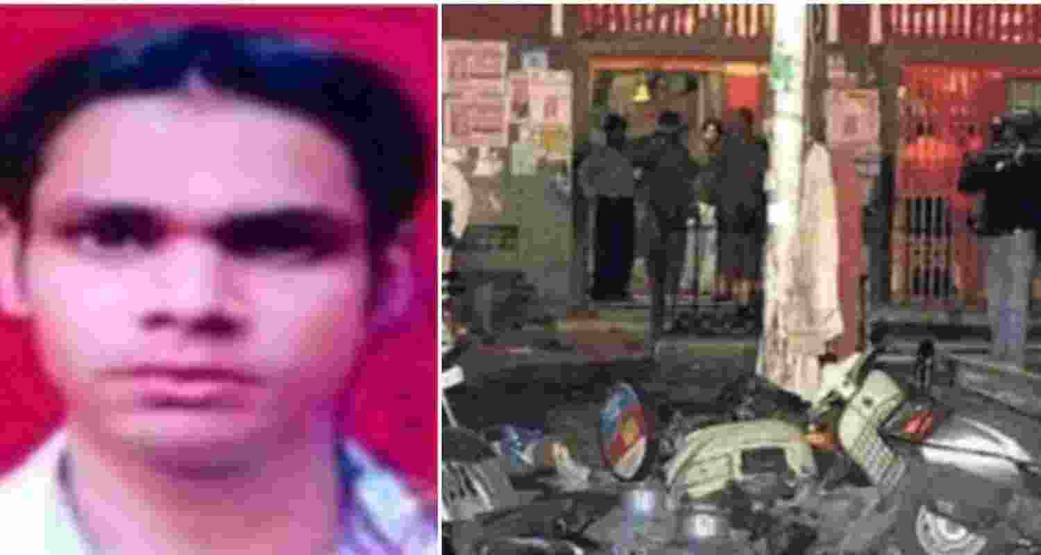 Fugitive IM terrorist Baig linked to Al-Falah University Fugitive IM terrorist Baig linked to Al-Falah University