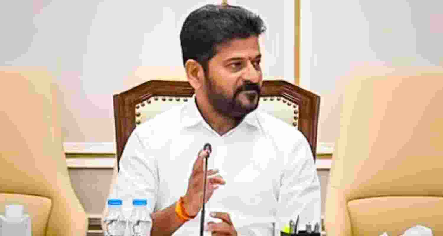 To propel the state on its development trajectory, the Chief Minister A Revanth Reddy instructed officials to divide the state into three strategic regions. To propel the state on its development trajectory, the Chief Minister A Revanth Reddy instructed officials to divide the state into three strategic regions.