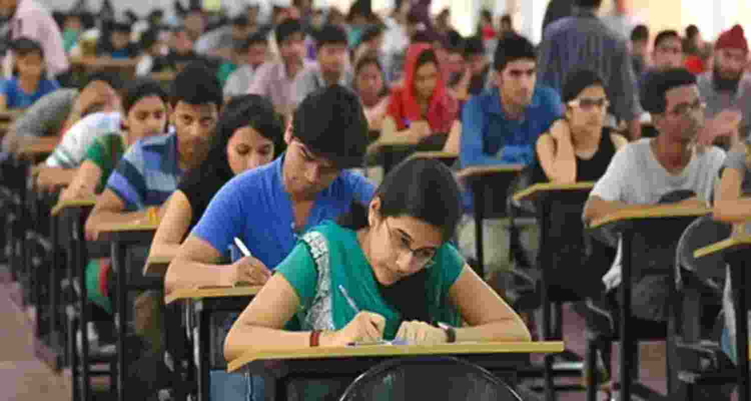 T'gana Inter Public exams to begin from February 25 T'gana Inter Public exams to begin from February 25