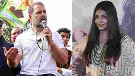 Sona Mohapatra has expressed strong disapproval of comments made by Congress leader Rahul Gandhi regarding Bollywood actor Aishwarya Rai, labeling them as demeaning and a ploy to gain favor.  Sona Mohapatra has expressed strong disapproval of comments made by Congress leader Rahul Gandhi regarding Bollywood actor Aishwarya Rai, labeling them as demeaning and a ploy to gain favor.
