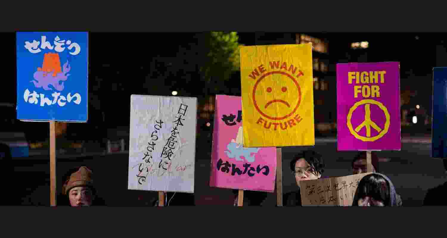 The Asia-Pacific region remains on edge as regional tensions escalate. The Asia-Pacific region remains on edge as regional tensions escalate.