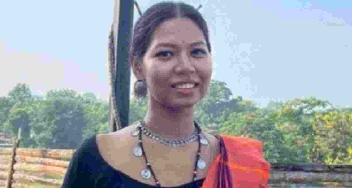 In a first, Santhal girl from Assam earns MBBS degree In a first, Santhal girl from Assam earns MBBS degree