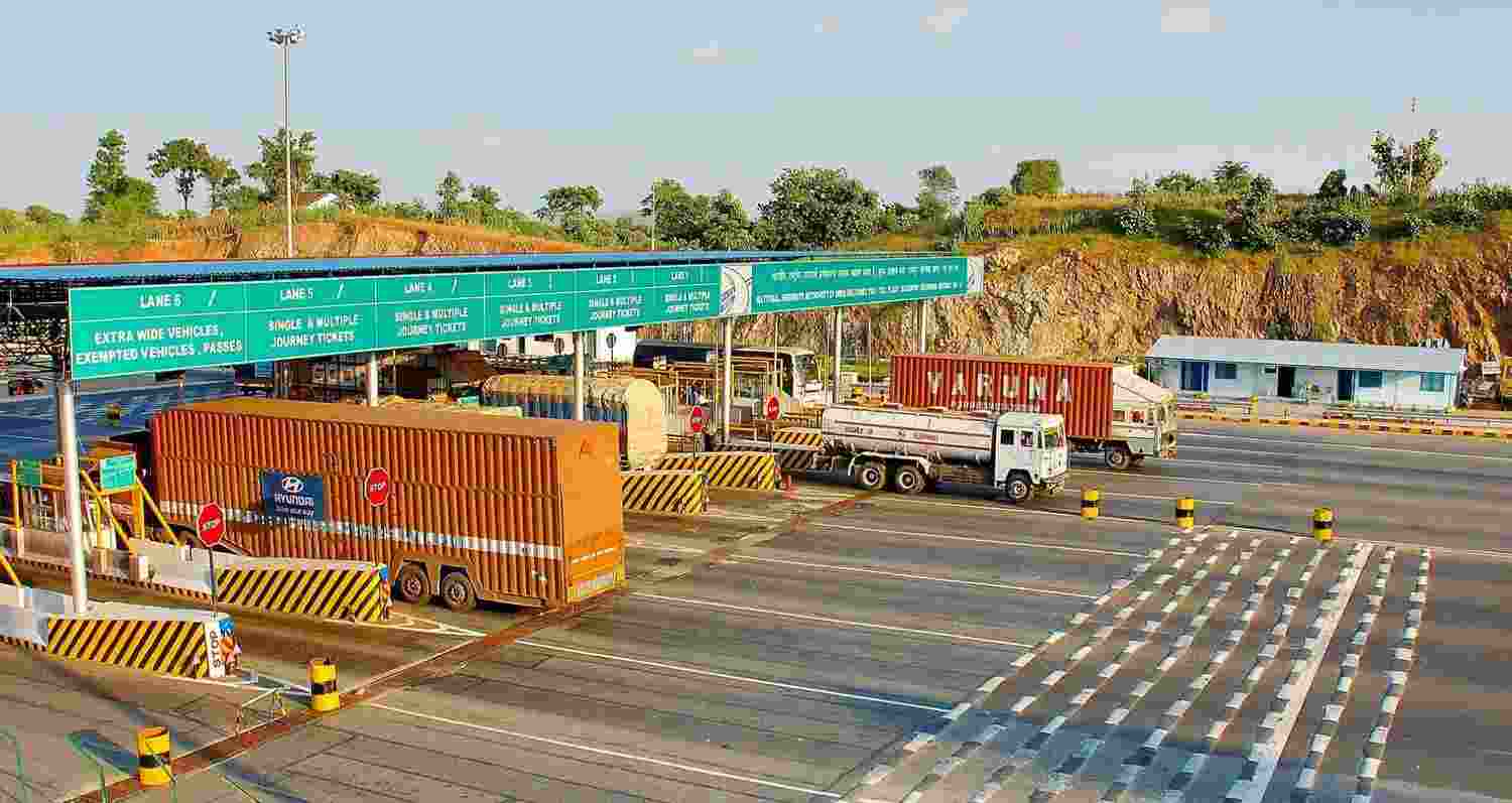 NHAI to track 100 toll plazas with GIS-based software NHAI to track 100 toll plazas with GIS-based software