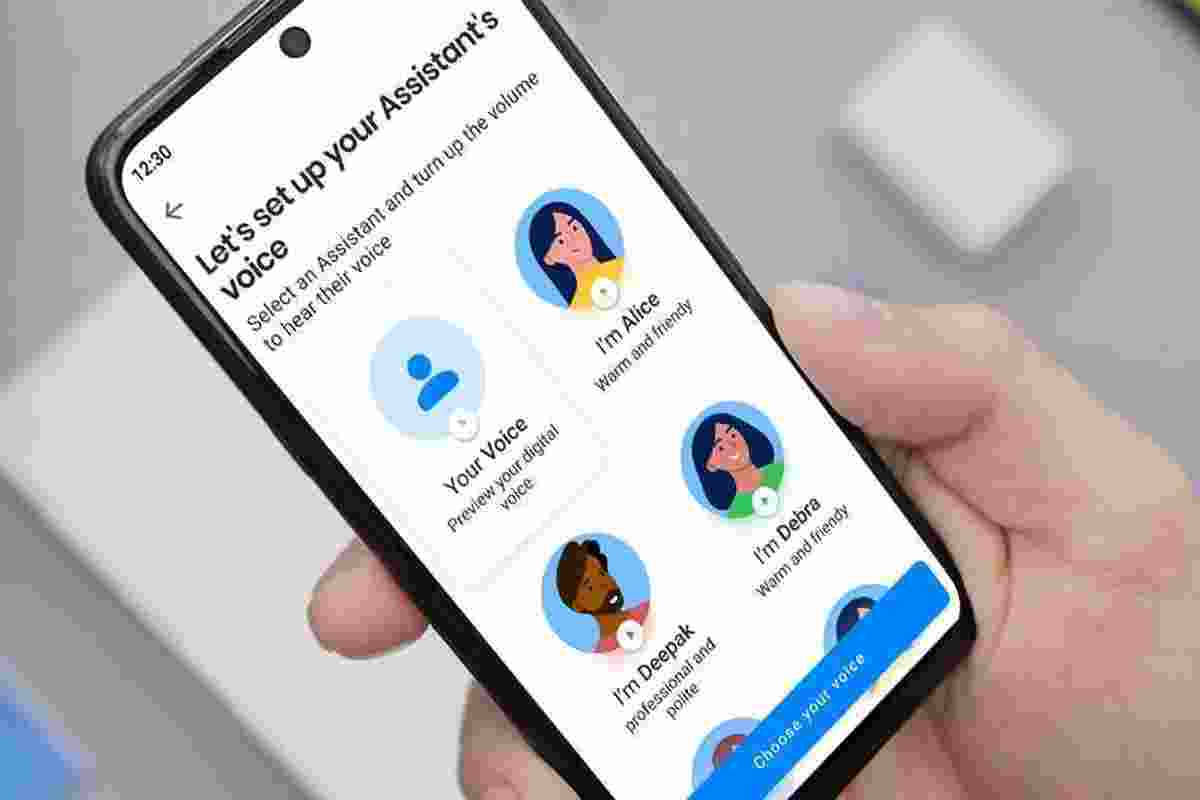 Truecaller enables users to create digital voices with Microsoft tech Truecaller enables users to create digital voices with Microsoft tech