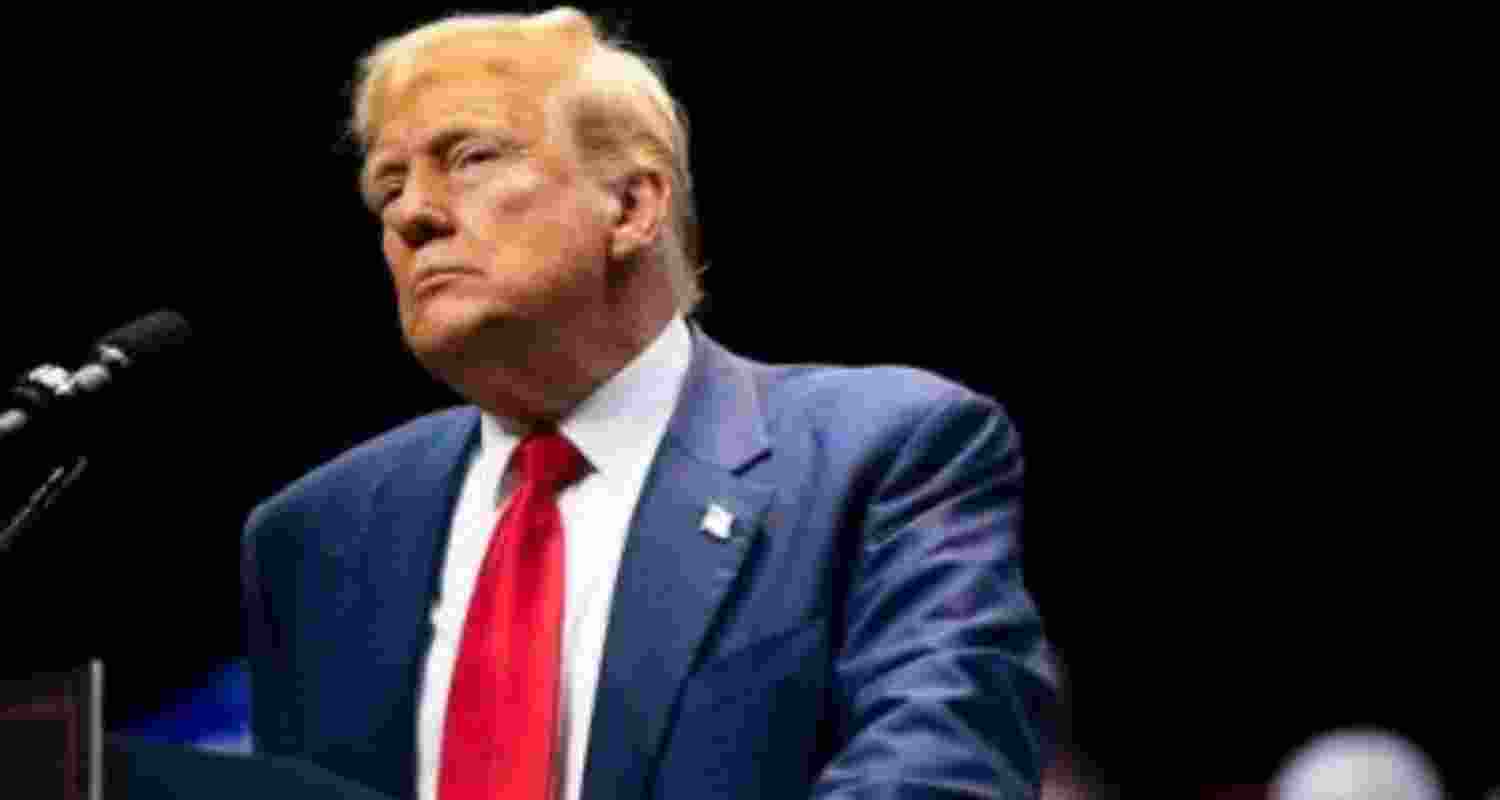 US intelligence warns Trump on 'real' assassination threat from Iran
 US intelligence warns Trump on 'real' assassination threat from Iran