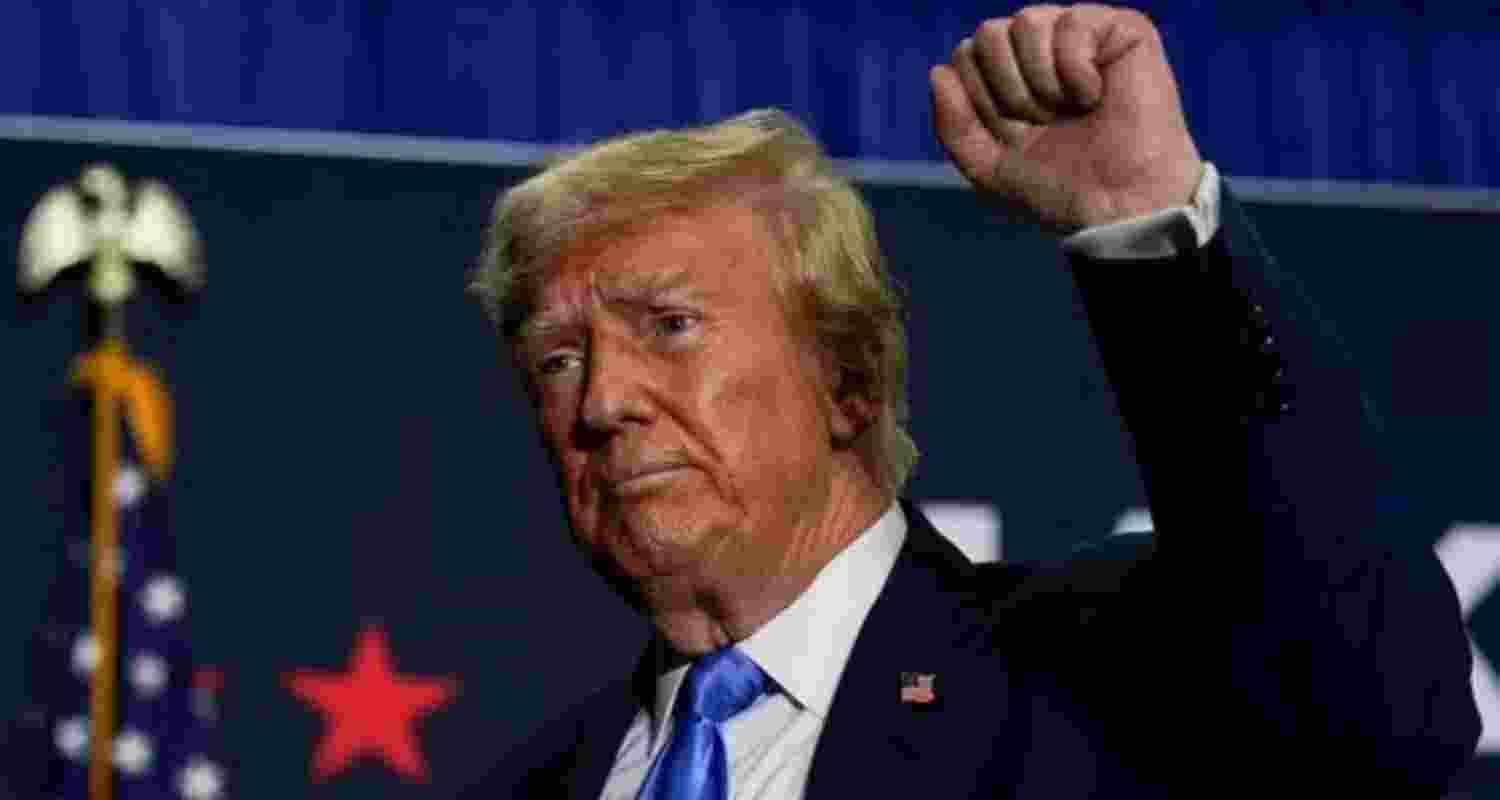 Trump poised to secure all 29 at-large delegates in South Carolina primary, further bolstering his lead over Haley Trump poised to secure all 29 at-large delegates in South Carolina primary, further bolstering his lead over Haley