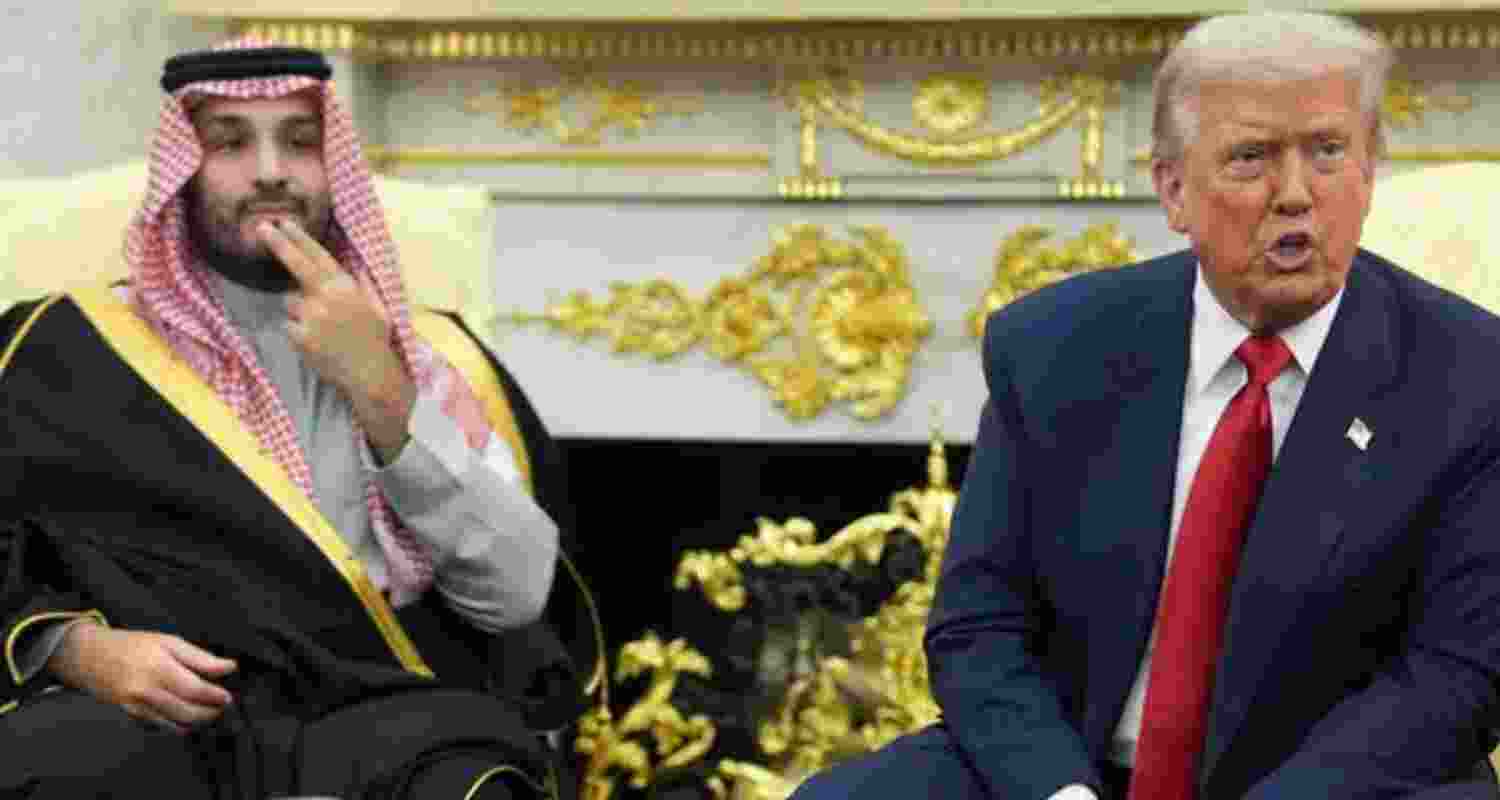 Trump speaks on Saudi Prince's role in Khashoggi murder Trump speaks on Saudi Prince's role in Khashoggi murder