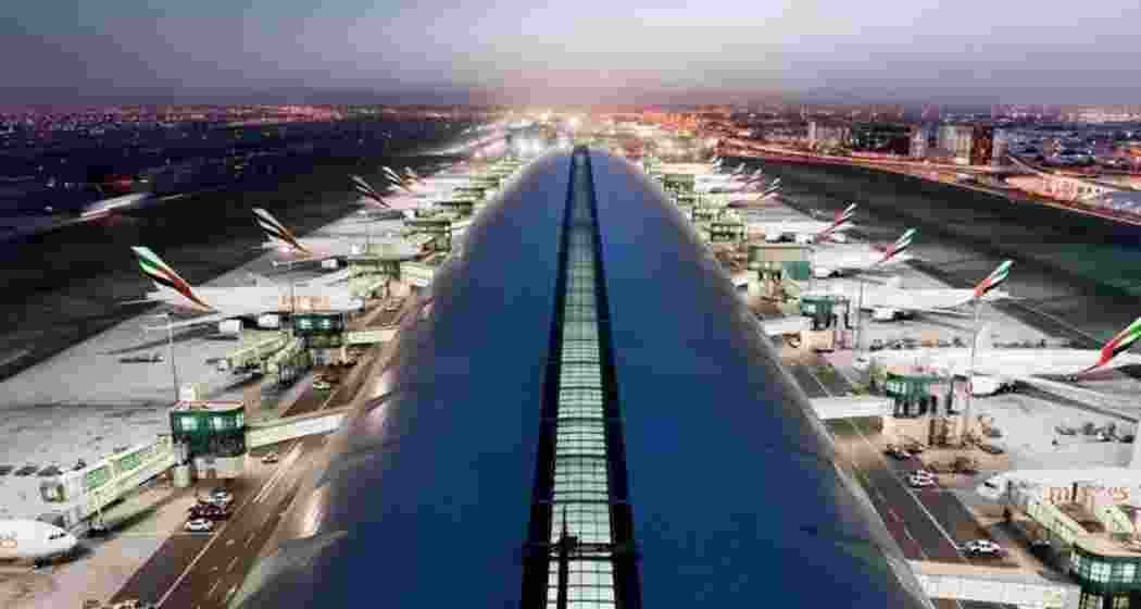 Dubai International Airport (DXB) bustling with activity, as it welcomes a record 44.9 million passengers in the first half of the year. Dubai International Airport (DXB) bustling with activity, as it welcomes a record 44.9 million passengers in the first half of the year.
