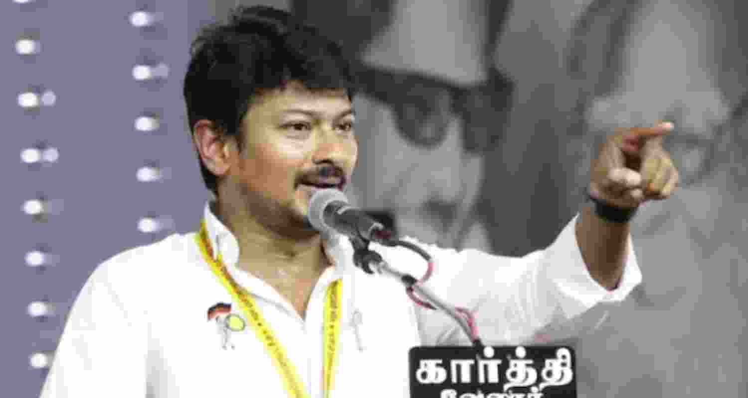 Udhayanidhi unveils a start-up council to uplift women Udhayanidhi unveils a start-up council to uplift women