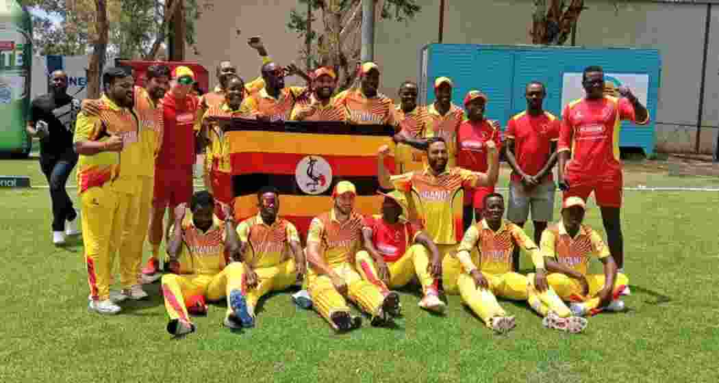 Uganda displayed remarkable resilience in the ICC Men's T20 World Cup Africa Region Qualifier last November, securing a commendable second-place finish behind Namibia to earn their maiden berth in the prestigious tournament. Uganda displayed remarkable resilience in the ICC Men's T20 World Cup Africa Region Qualifier last November, securing a commendable second-place finish behind Namibia to earn their maiden berth in the prestigious tournament.