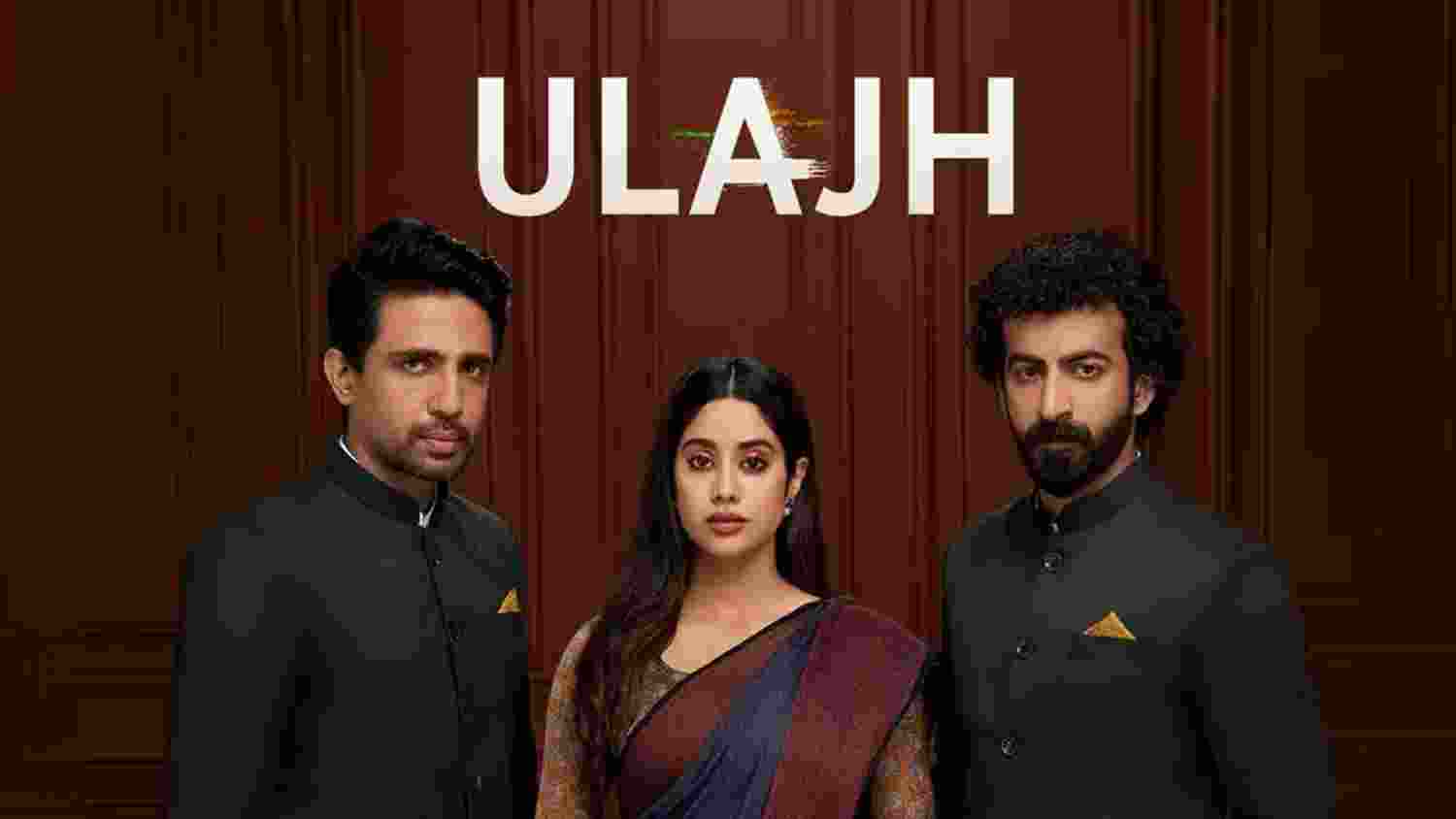 Janhvi Kapoor-starrer 'Ulajh' to release in August Janhvi Kapoor-starrer 'Ulajh' to release in August