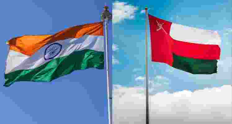 Image of India Oman.  Image of India Oman.