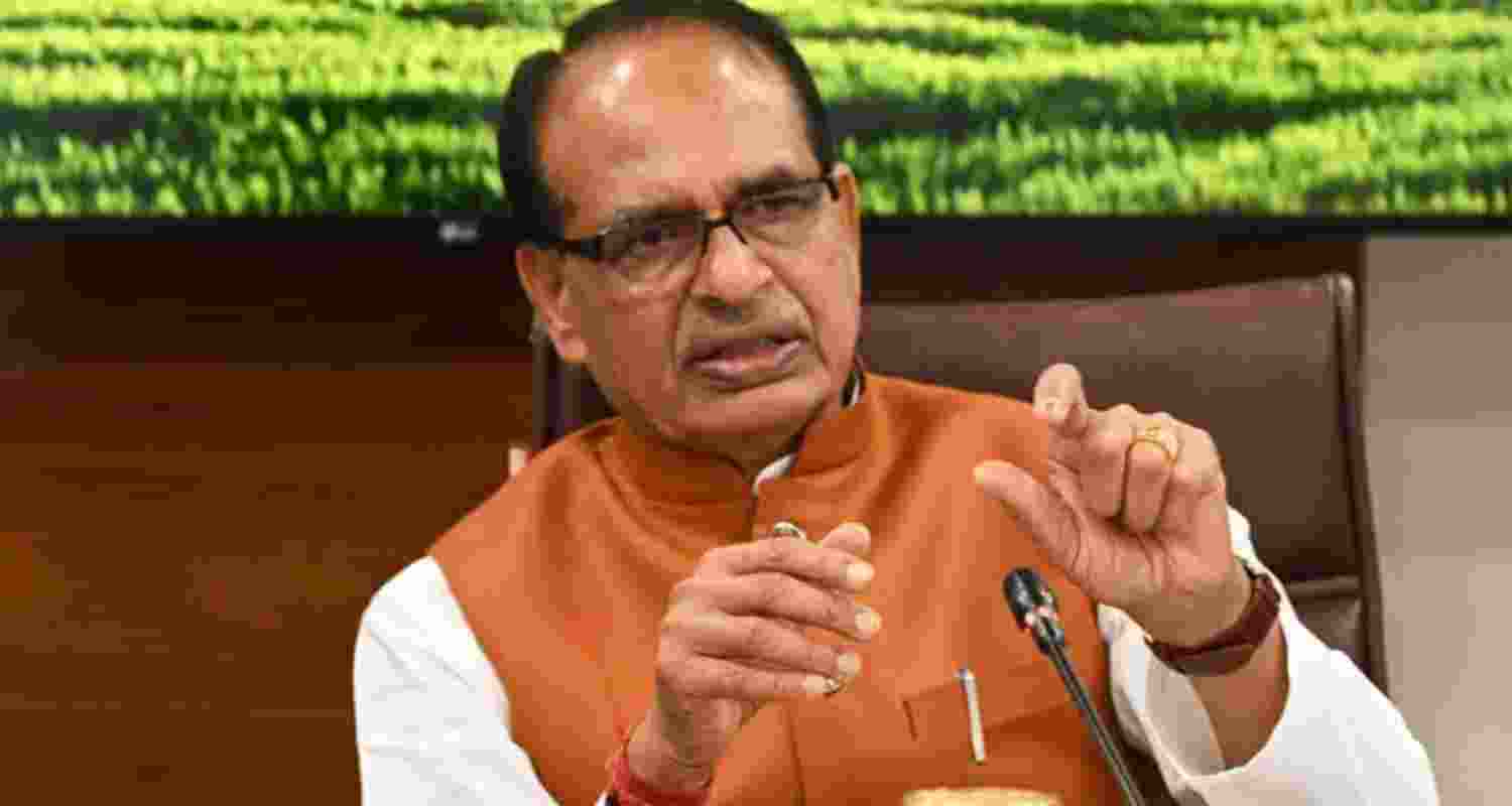 Shivraj Singh Chouhan to visit Odisha on Monday Shivraj Singh Chouhan to visit Odisha on Monday