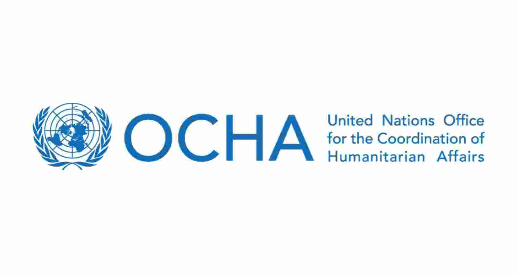 United Nations Office for the Coordination of Humanitarian Affairs (OCHA). United Nations Office for the Coordination of Humanitarian Affairs (OCHA).