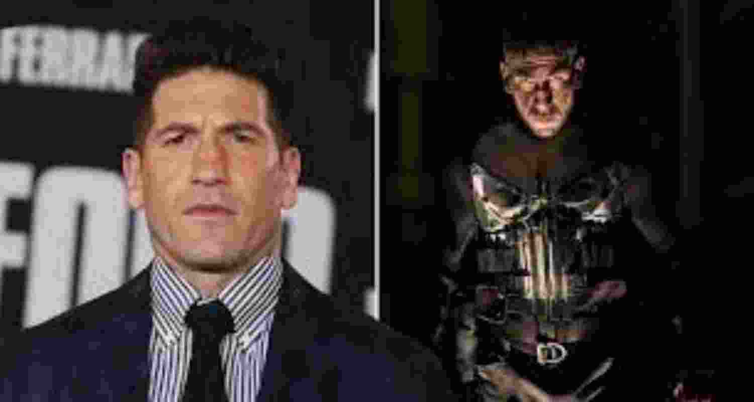 Hollywood star Jon Bernthal again plays the Marvel character of ‘The Punisher’ in 'Spider-Man' 4 Hollywood star Jon Bernthal again plays the Marvel character of ‘The Punisher’ in 'Spider-Man' 4