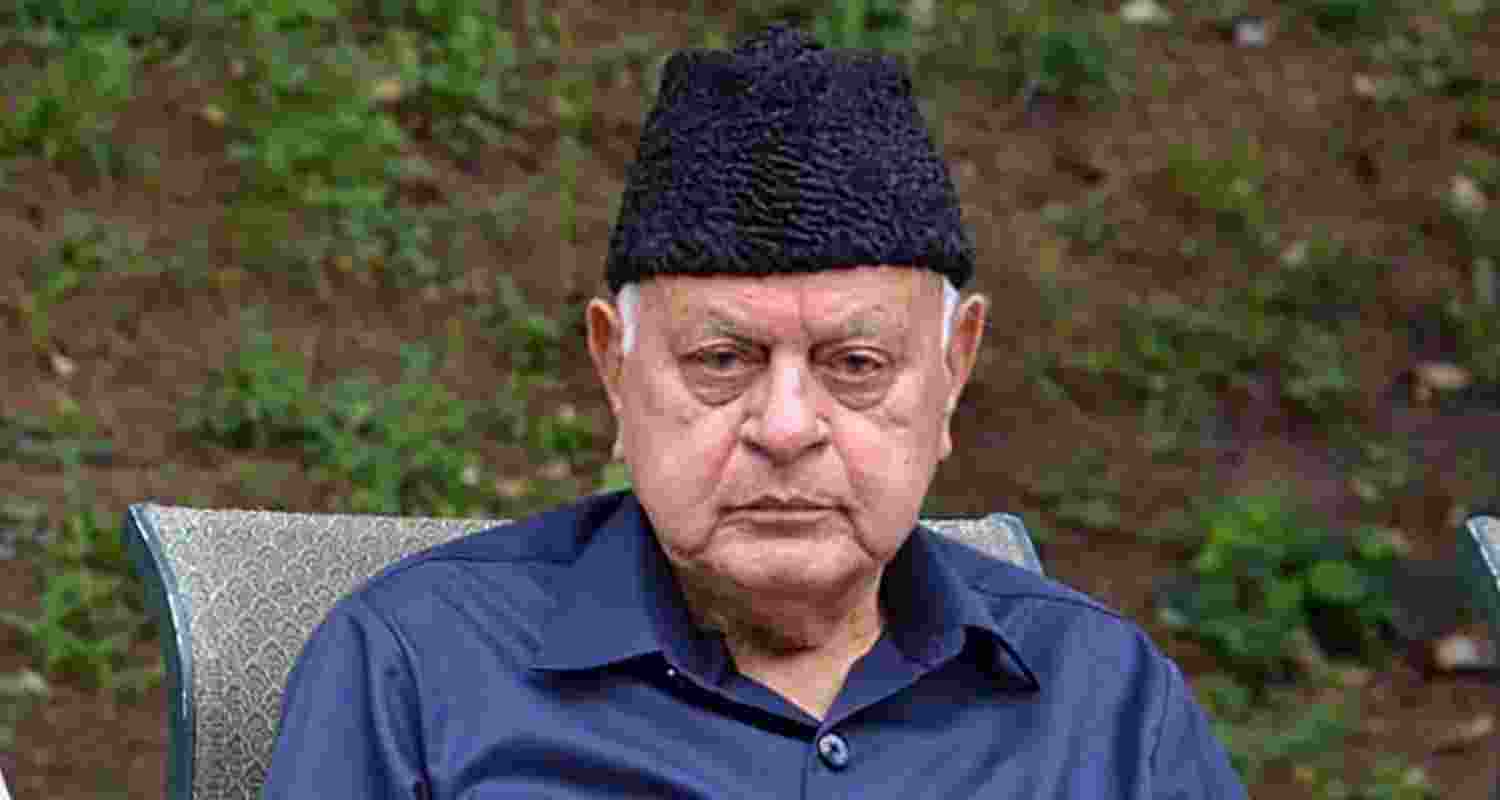 Farooq says couldn't win 4th seat due to 'unfulfilled promises' Farooq says couldn't win 4th seat due to 'unfulfilled promises'