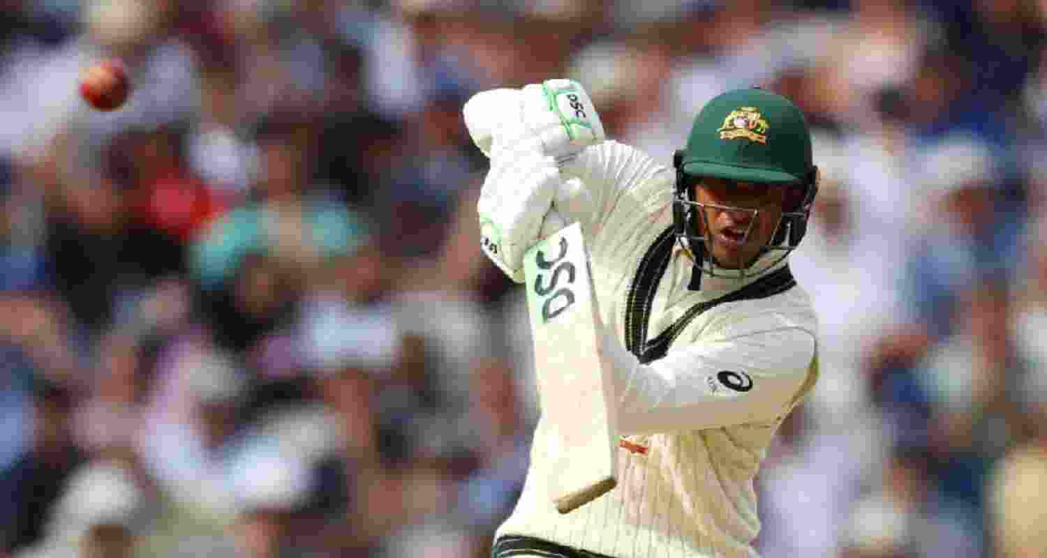 Australian veteran Usman Khawaja. File Image. Australian veteran Usman Khawaja. File Image.