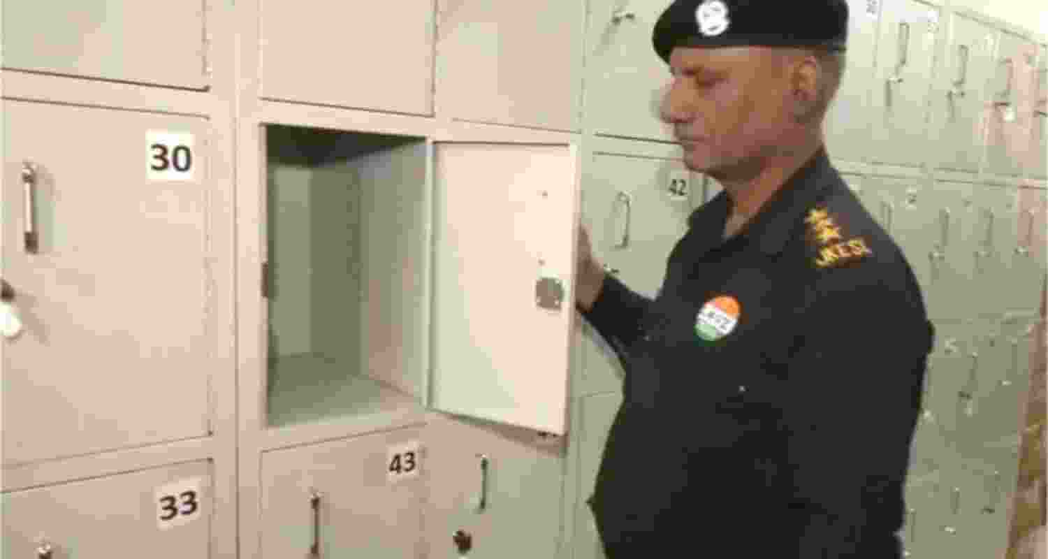 Police, Hospital authorities intensify locker checks in Jammu Police, Hospital authorities intensify locker checks in Jammu