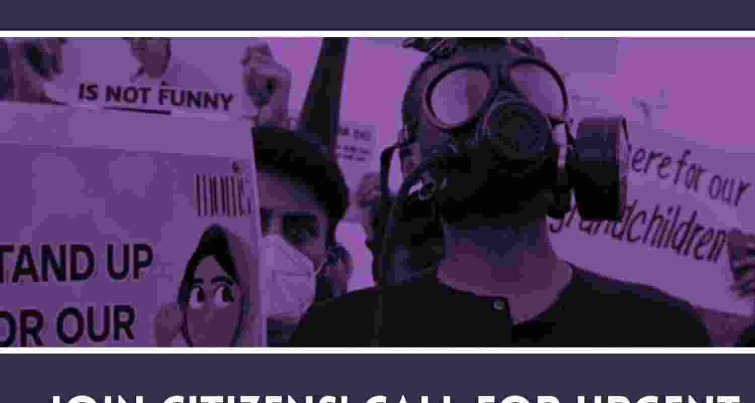 Delhi Pollution crisis: Protests continue, CM attacks Punjab govt Delhi Pollution crisis: Protests continue, CM attacks Punjab govt