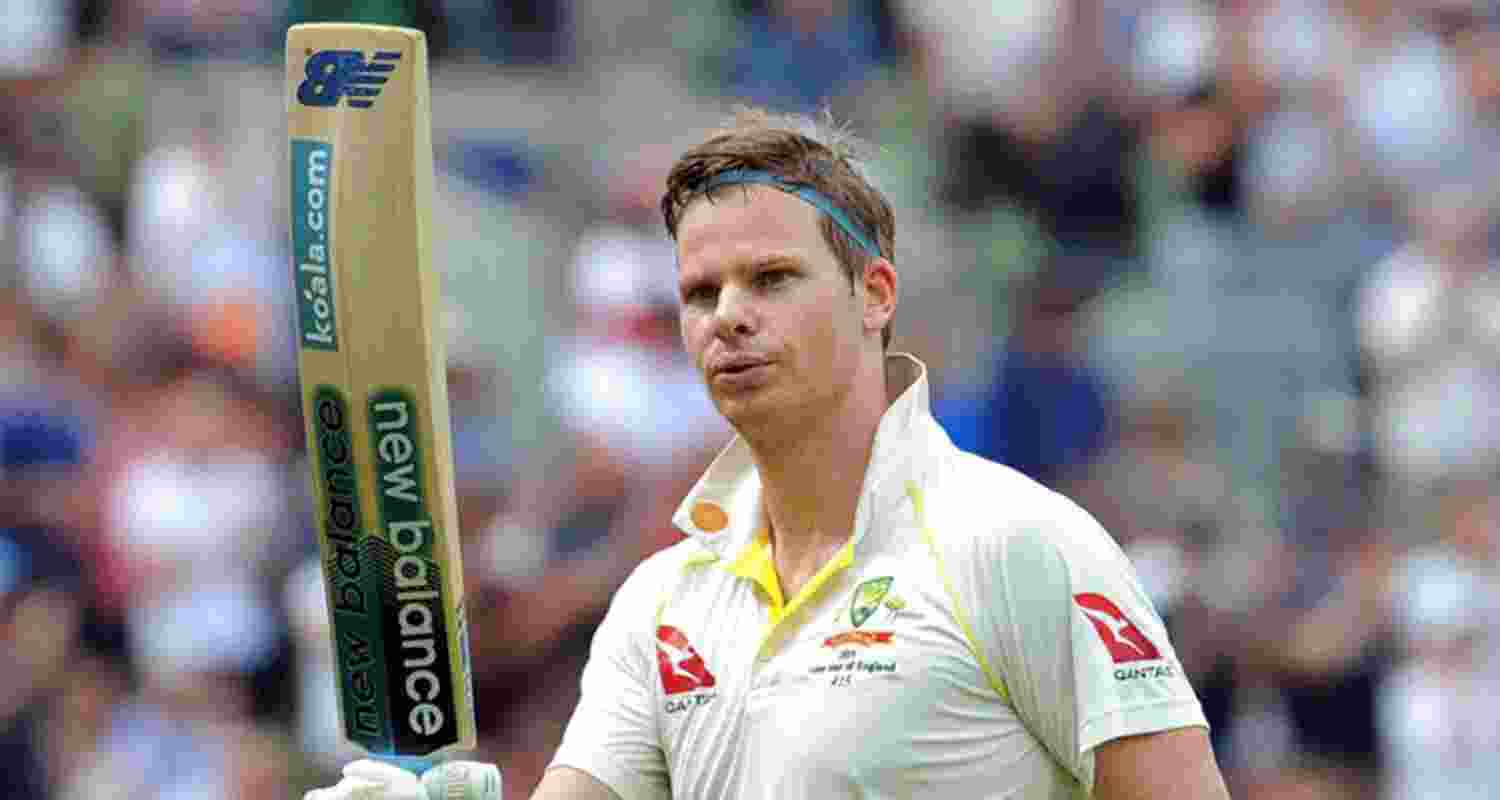 Australian batsman Steve Smith. File Image. Australian batsman Steve Smith. File Image.