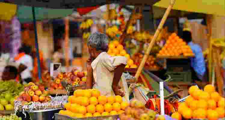 Recent developments, both on the global stage and in weather patterns, suggest a potential softening of food prices.  Recent developments, both on the global stage and in weather patterns, suggest a potential softening of food prices.