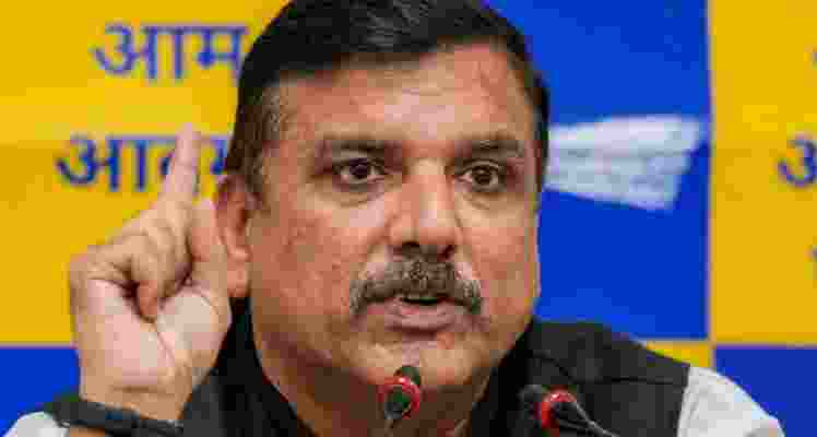 AAP Rajya Sabha member Sanjay Singh raised concerns on Thursday, alleging that the BJP, if re-elected to power at the Centre, would seek to "abolish" elections and reservations, urging citizens to remain vigilant in safeguarding the Constitution and democracy. AAP Rajya Sabha member Sanjay Singh raised concerns on Thursday, alleging that the BJP, if re-elected to power at the Centre, would seek to "abolish" elections and reservations, urging citizens to remain vigilant in safeguarding the Constitution and democracy.