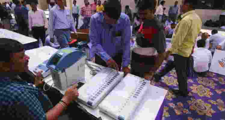 The ECI has approved the relocation of seven polling stations across Kullu, Mandi, Shimla, and Kinnaur districts of Himachal Pradesh, responding to proposals submitted by District Election Officers (DEOs). The ECI has approved the relocation of seven polling stations across Kullu, Mandi, Shimla, and Kinnaur districts of Himachal Pradesh, responding to proposals submitted by District Election Officers (DEOs).